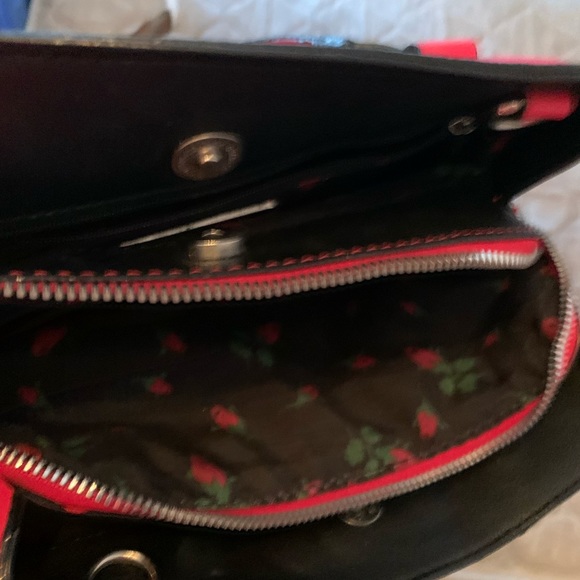 Betsey Johnson purse - Picture 2 of 2